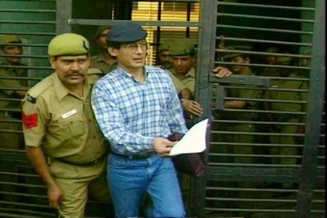 Here's Why The 78 Year Old 'Bikini Killer' Charles Sobhraj Was Released From Jail 89 I worked as arms dealer for Taliban, claims Sobhraj - India News