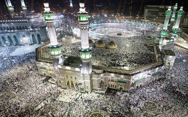 Saudi Arabia Eases Umrah Pilgrimage For Indian Muslims: New Visa Regulations Unveiled 89 Haj 2015: India's arrangement for a smoother pilgrimage -