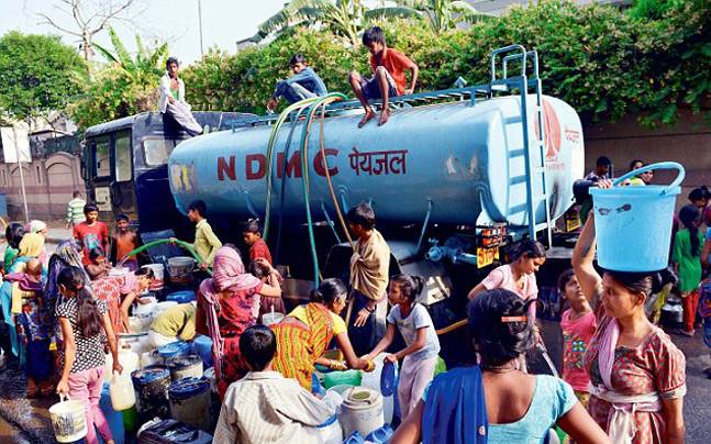 District Magistrate Transferred After She Brings Water Supply To Village In UP 88 UP