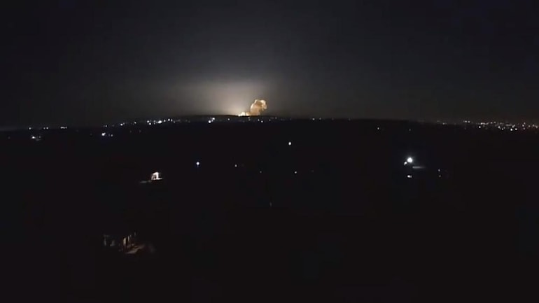 Invasion of Ukraine has begun 89 Russia-Ukraine War News Updates: Explosions reported in Ukraine's Kyiv, Kharkiv after Russia's Putin declares war - World News