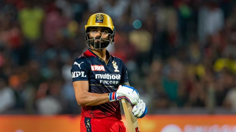 IPL 2022:The Five Biggest Surprises and Five Biggest 'Big Name' Upsets! 35 GT vs RCB: Virat Kohli's first fifty of IPL 2022 triggers meme fest - Sports News
