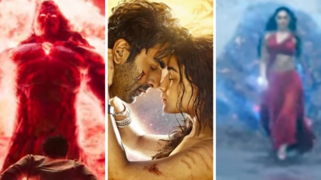 Craziest Fan Theories On Brahmashtra You Need To Know About!! 105 Shah Rukh Khan as Vayu, Deepika Padukone as Jal Devi, Brahmastra fan theories on Wednesday Wishlist - Movies News