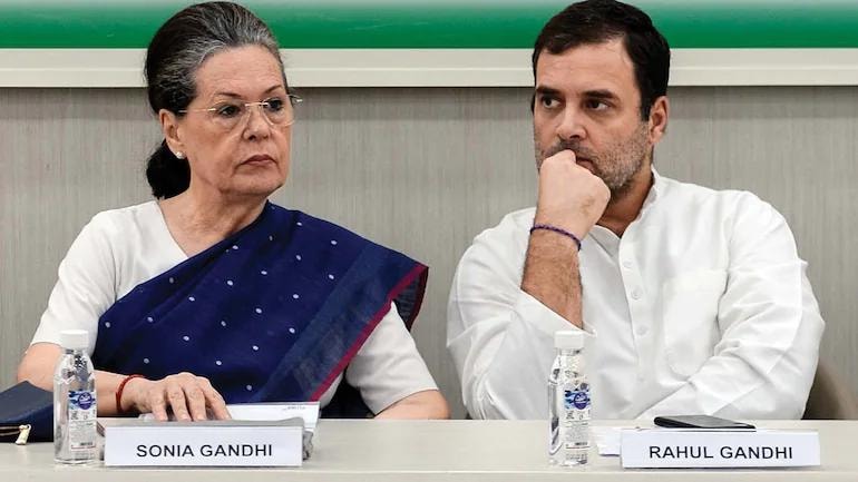 Row Over National Herald Case: Here is How the Gandhis Got Involved 92 What is National Herald case in which ED has summoned Sonia, Rahul Gandhi? - India News