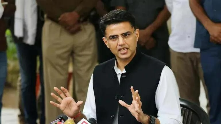 Seven Lesser-Known Facts About Sachin Pilot - The Young Gun of Congress Party 34 If he wants to become CM...: Gehlot camp minister attacks Sachin Pilot after shoes hurled at him - India News
