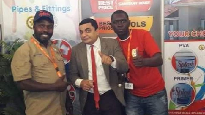 Did A Fake Mr. Bean Help Zim Beat Pakistan? - Know All About The Pak Bean Controversy 88 Pak Bean