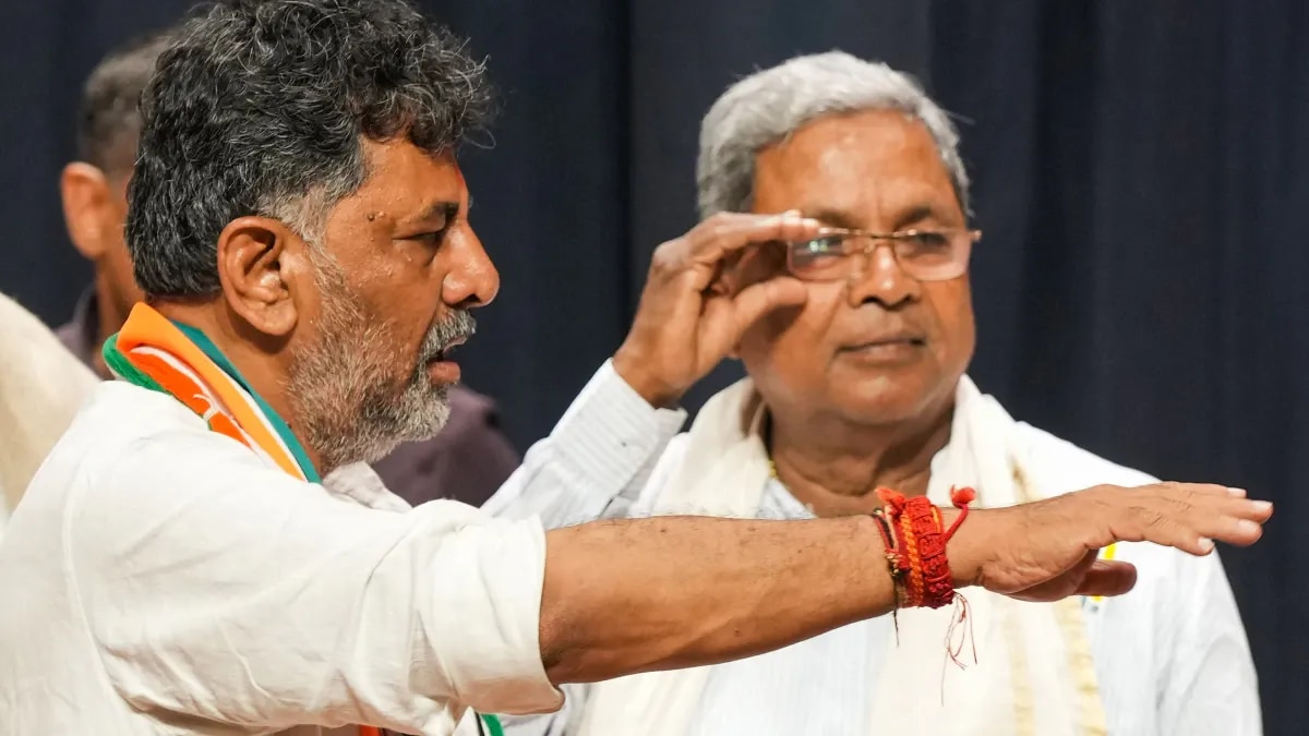 Congress Contenders DK Shivakumar And Siddaramaiah Await High Command's Decision On Next Karnataka Chief Minister 88 Siddaramaiah or Shivakumar for CM? One or more DCMs? With power comes huge headaches for Congress - India Today