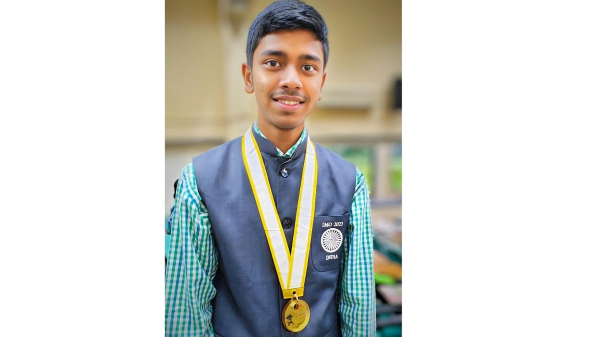 Bengaluru Prodigy Wins Gold At International Math Olympiad 89 Bengaluru student, 17, wins gold at International Mathematical Olympiad - India Today
