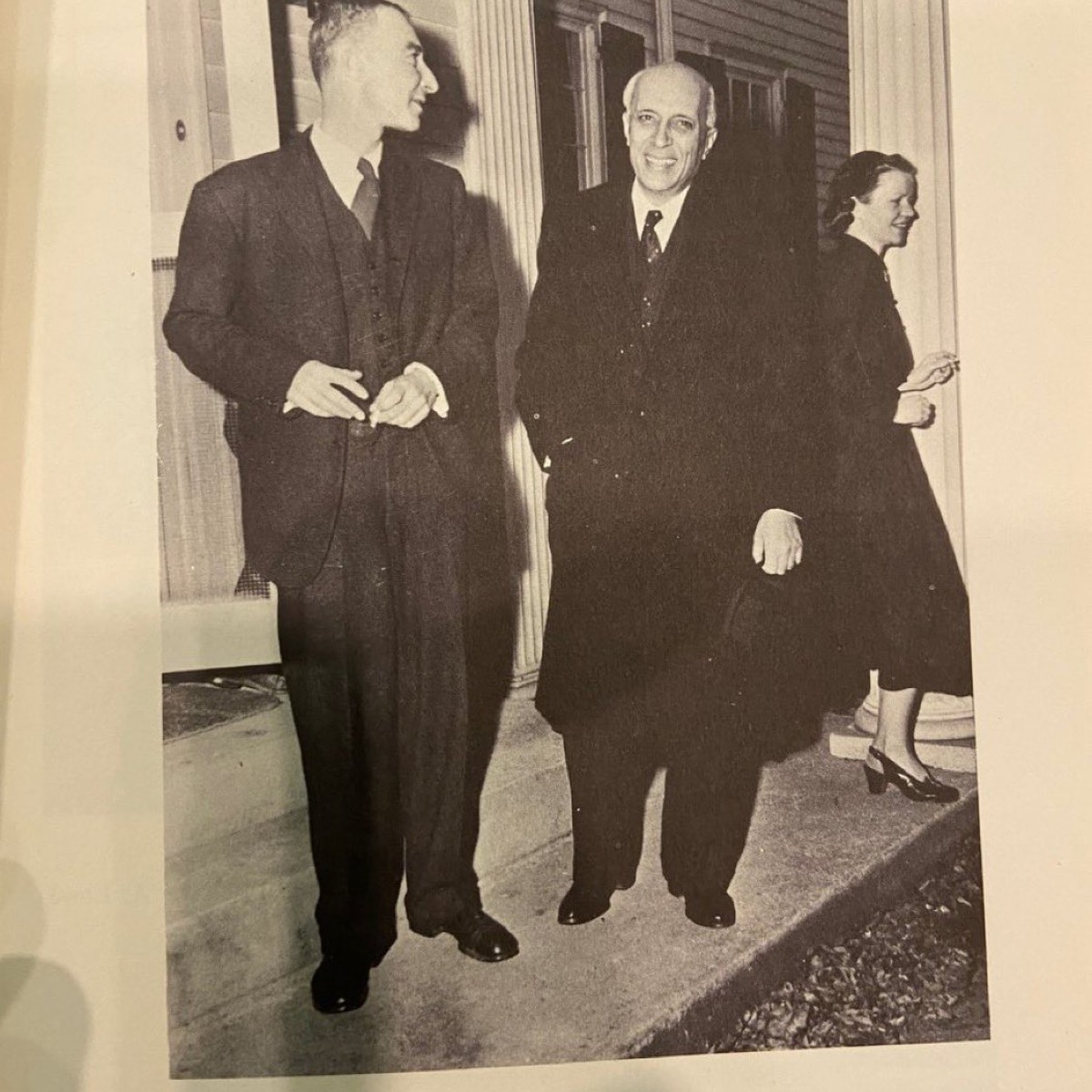 What Was Behind Jawaharlal Nehru’s “Secret Letter” To Oppenheimer 90 What Oppenheimer did when Nehru asked him to become an Indian citizen - India Today
