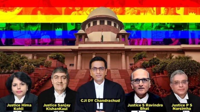 SC Rules Against Same-Sex Marriage Legalization, Here’s Why 87 5-judge bench rules against same-sex marriage | Top Supreme Court quotes -