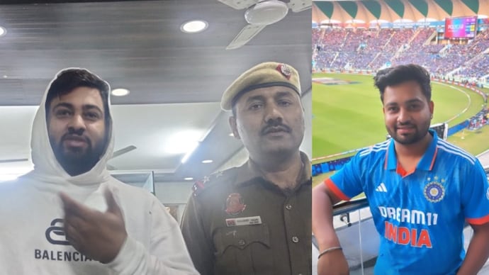 Rishabh Pant Of Crores | Cricketer-Turned-Conman Arrested For Duping Hotels 90 Ex-cricketer Mrinank Singh arrested for duping Taj Palace Hotel, Rishabh Pant -