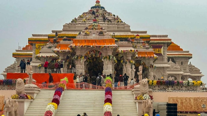Tourist Destination Or Business? | Here’s How Ram Mandir Will Change Ayodhya 87 Hospitality, tourism tocks set to soar as Ram Mandir inauguration sparks economic boom -