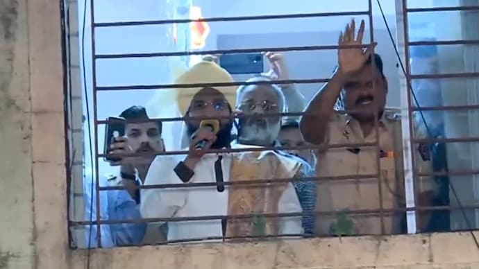Muslim preacher arrested in Mumbai in hate speech case -
