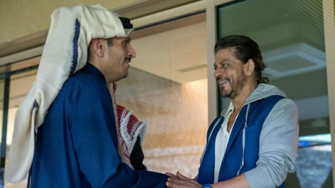 Shah Rukh Khan Denies Involvement In Release Of Indian Navy Veterans From Qatar 88 Shah Rukh Khan denies reports of role in Qatar freeing Indian Navy veterans -