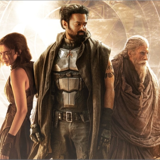 5 Crazy Fan Theories Around Kalki 2898 AD 87 Kalki 2898 AD: Prabhas film to release in June, see new poster - India Today