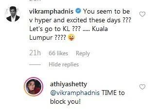 KL Rahul And Athiya Shetty : Timeline Of The Love Story 92 phadnis
