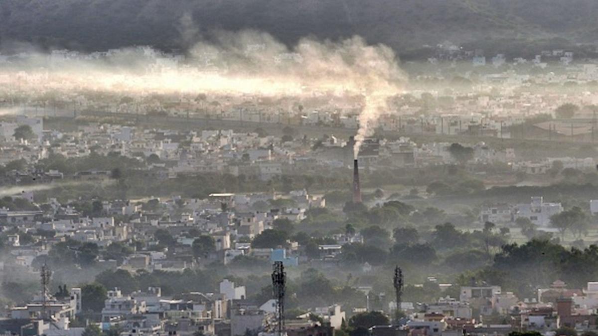 India Ranked 8th In The List Of Most Polluted Countries : Home To 39 Most Polluted Cities Amongst Top 50 87 This is the most polluted city in India. It's not Delhi - India Today