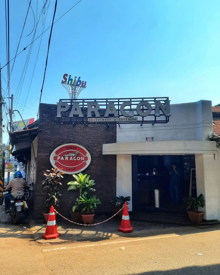 Three Indian restaurants among the world's top 10 legendary ones. They  are... -