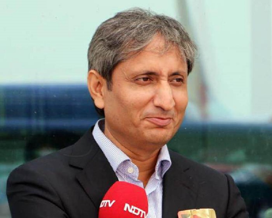 Ravish Kumar - Life and Legacy 88 NDTV Takeover: Senior Journalist Ravish Kumar Resigns | Kashmir Life
