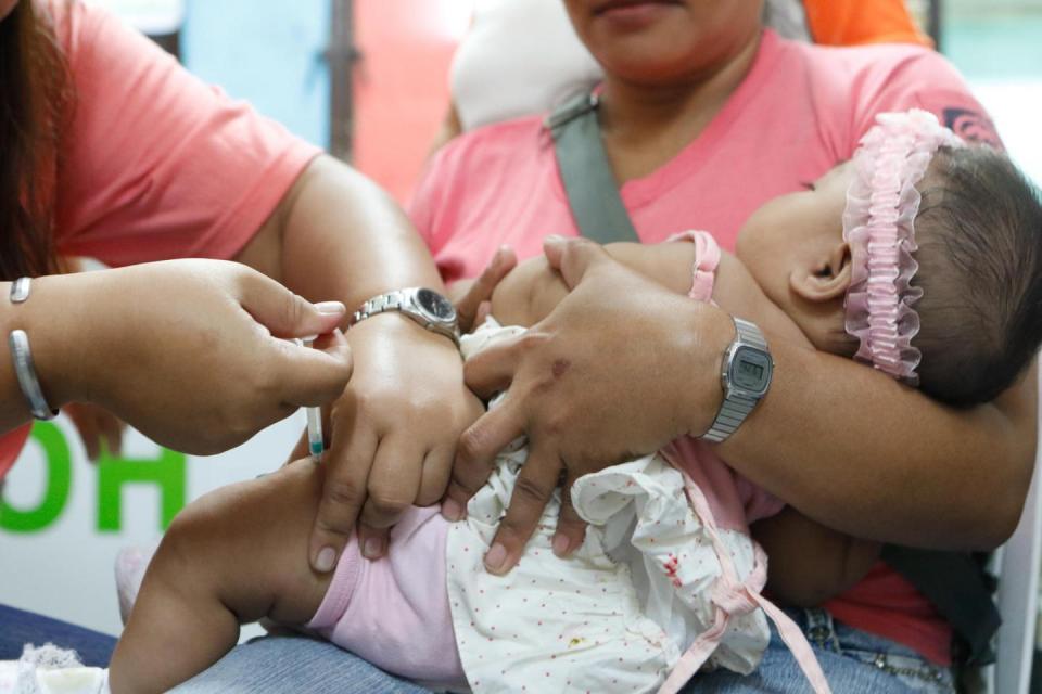 Around 40 Million Children Susceptible To Measles Due To COVID-19 Disruptions Warns WHO 87 Around 40Mln children dangerously susceptible to growing measles threat - WHO