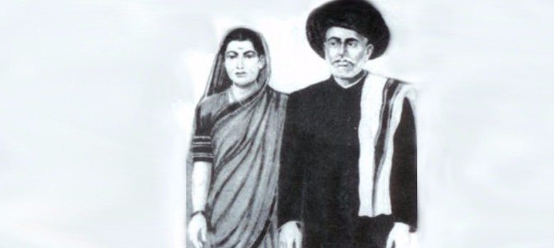 'The Mother of Indian Feminism' : Savitribai Phule To Get A First Biography 87 To Jyotiba, from Savitribai Phule: These aren't love letters, but tell you what love is