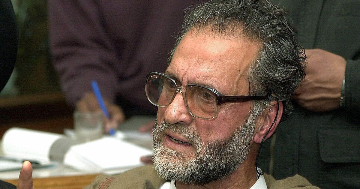 Lal Bahadur Shastri To L.N Mishra : Indian Leaders Who Died Mysterious Deaths 90 Abdul Ghani Lone dreamt up the idea of Hurriyat – but paid the price for defying Pakistan's ISI