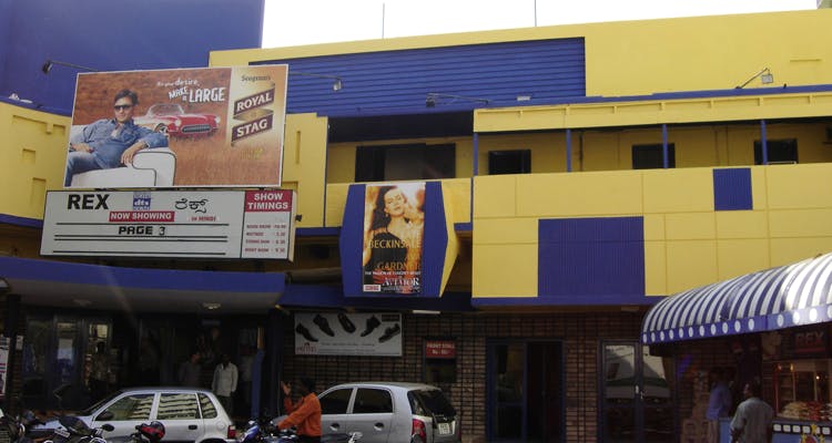 PVR's Director's Cut To Soon Come To Bengaluru: Cinemagoers Look Forward To The Iconic Location 92 Rex Theatre On Brigade Road To Shut Down | LBB, Bangalore
