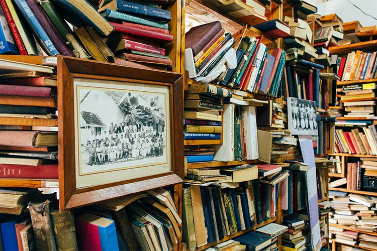 Select Bookstore: A Literary Haven Tucked Away In Bangalore's Heart 87 Visit Select Bookstore For Rare Books , Bangalore