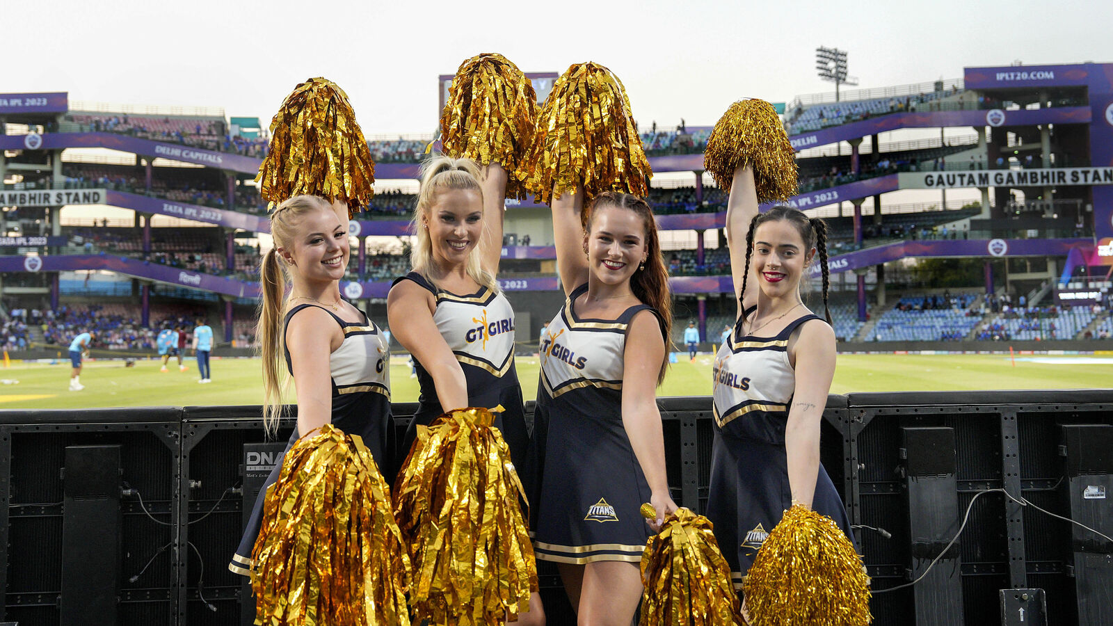 10 Unknown Facts About IPL 89 IPL cheerleaders' earnings per match may surprise you | Mint