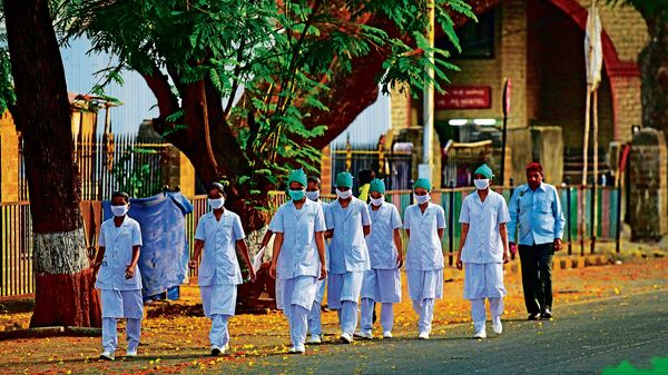 International Nurses Day 2023: A global tribute to nurses' selfless service  | Mint