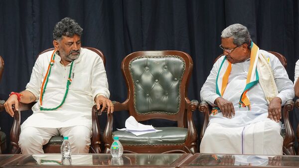 BJP Does Not Want Siddaramaiah As The CM Of Karnataka. Know Why 86 Karnataka next CM: Siddaramaiah gets the call from Delhi, Shivakumar says 'I have not...' | Mint