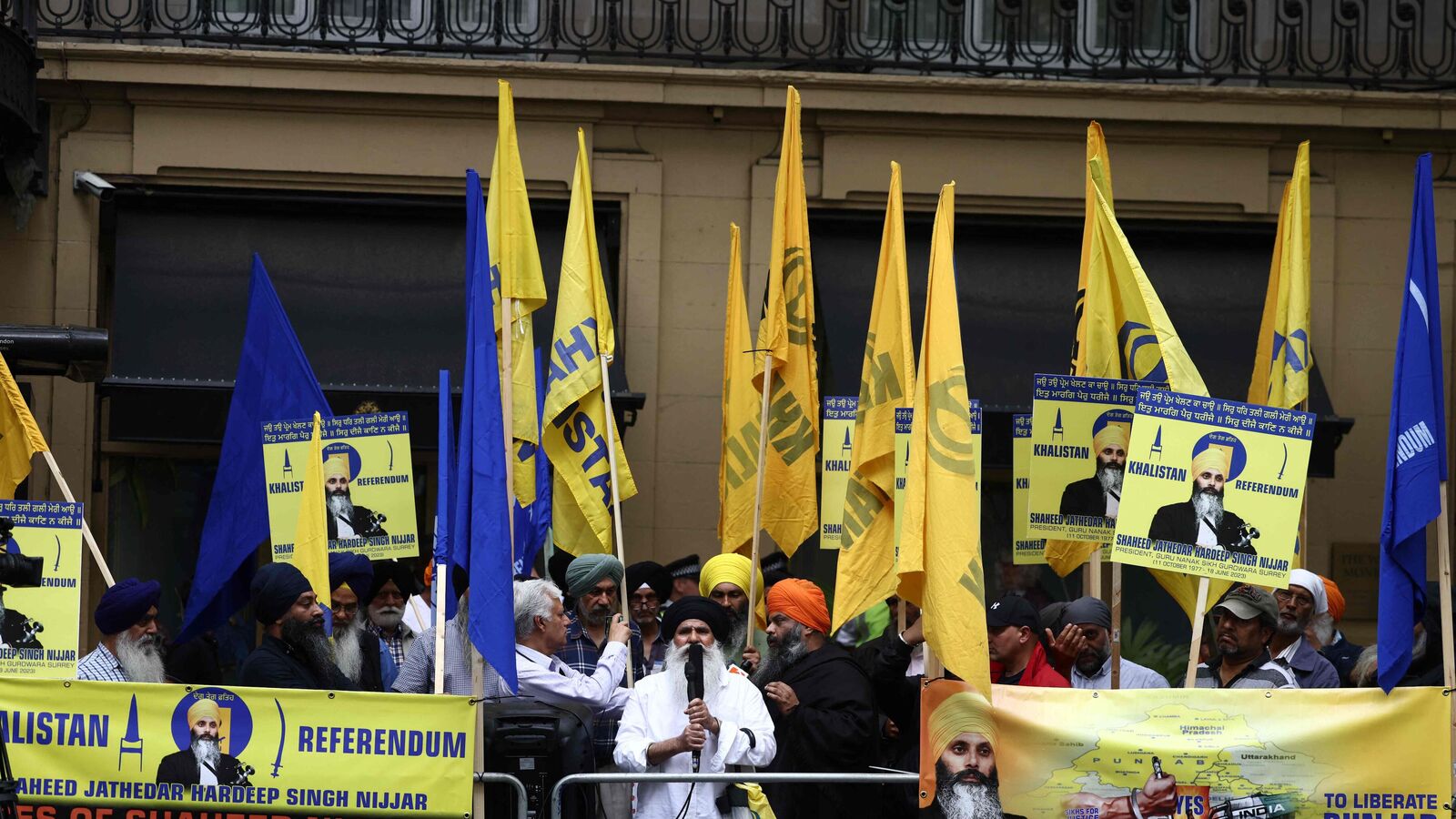 Hardeep Singh Nijjar: Terrorist Or Sikh And Human Rights Activist? 90 Sikh