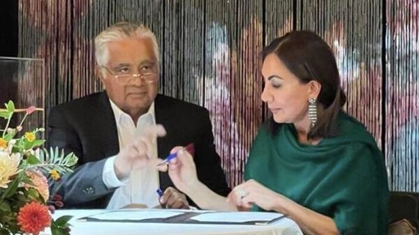 Harish Salve Ties The Knot For The Third Time, Know Who He Is 87 Harish Salve
