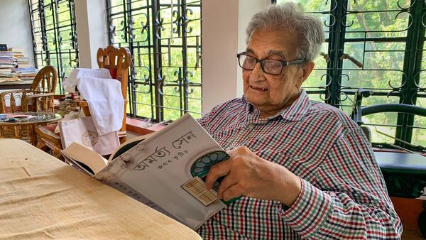 Here Are 10 Lesser Known Facts About Amatya Sen 94 facts