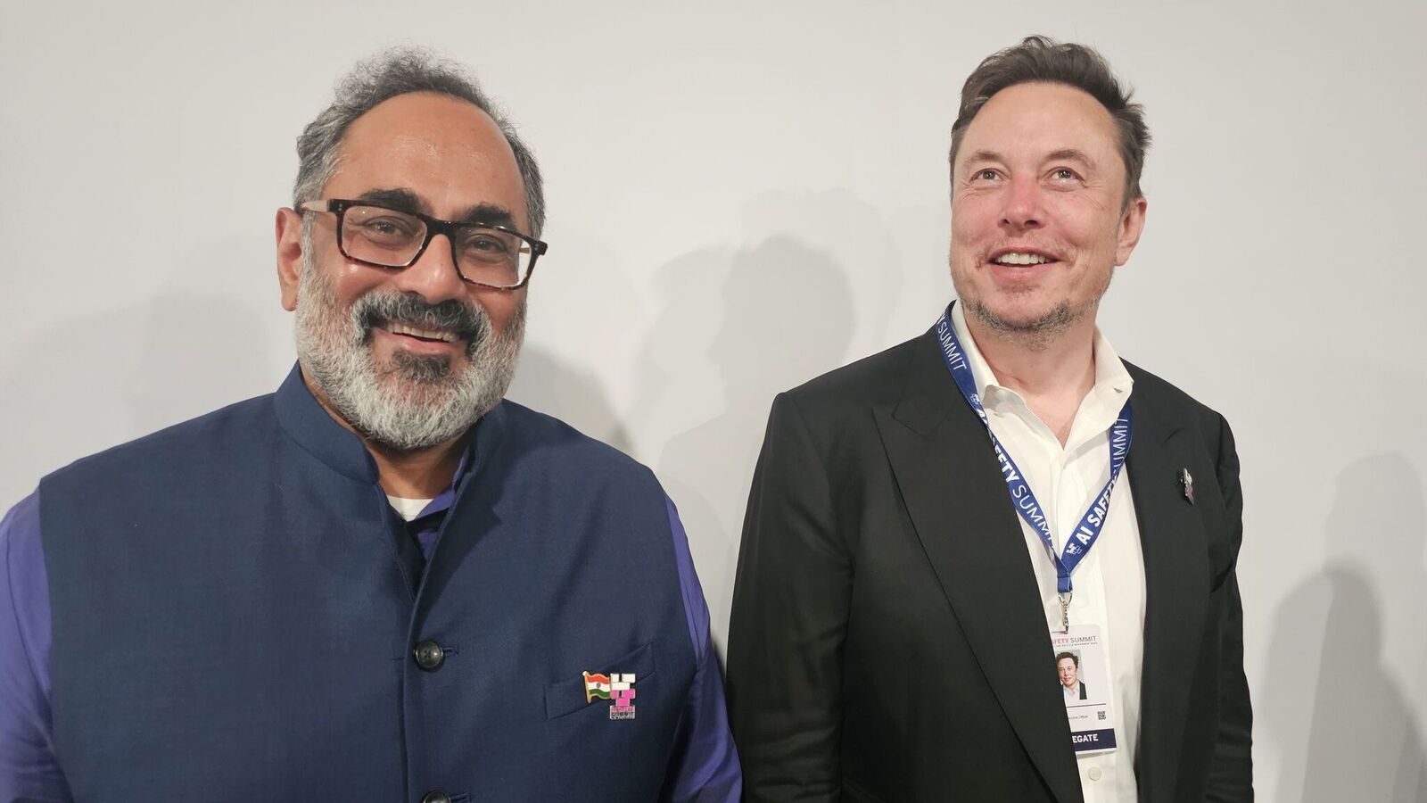 Elon Musk's Son's Indian Connection Revealed: A Tribute To S. Chandrasekhar 88 Elon Musk names son after this Indian Nobel laureate; check who | Mint