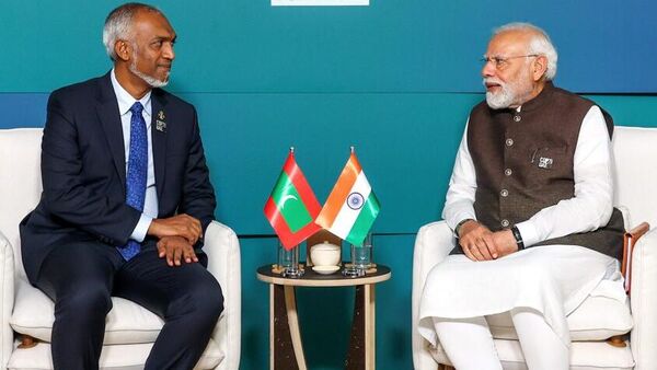 India-Maldives Conflict | Explained 87 India-Maldives diplomatic row: India summons Maldivian envoy after 'derogatory' remarks against PM Modi |