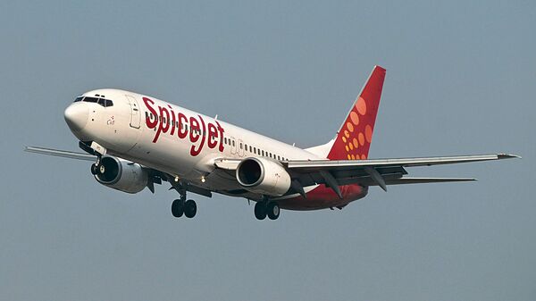 Passenger Trapped In Flight Lavatory For The Entire Flight Journey | SpiceJet Promises Full Refund 88 Spicejet promises full refund to passenger stuck in Mumbai-Bengaluru flight bathroom |