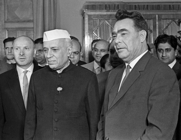 How Dr. S Radhakrishnan Assisted Nehru In Developing The Non-Aligned Policy 93 Nehru