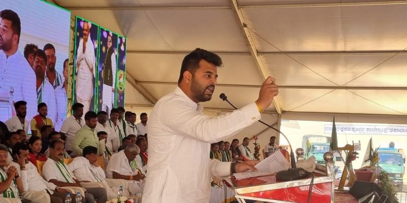 JDS MP Prajwal Revanna's Disqualification Upheld By Karnataka HC 88 Revanna
