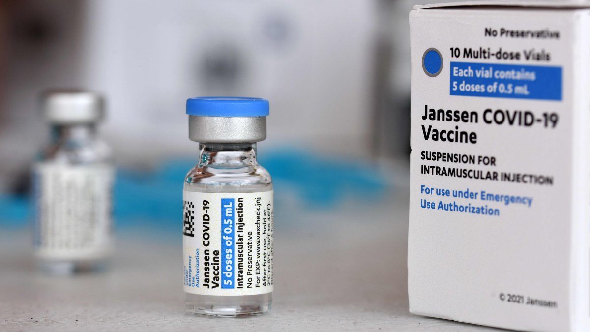 Controversial COVID-19 Vaccines and Anti-Vaxxers 90 J&J Vaccine to Remain in Limbo While Officials Seek Evidence – NBC Bay Area