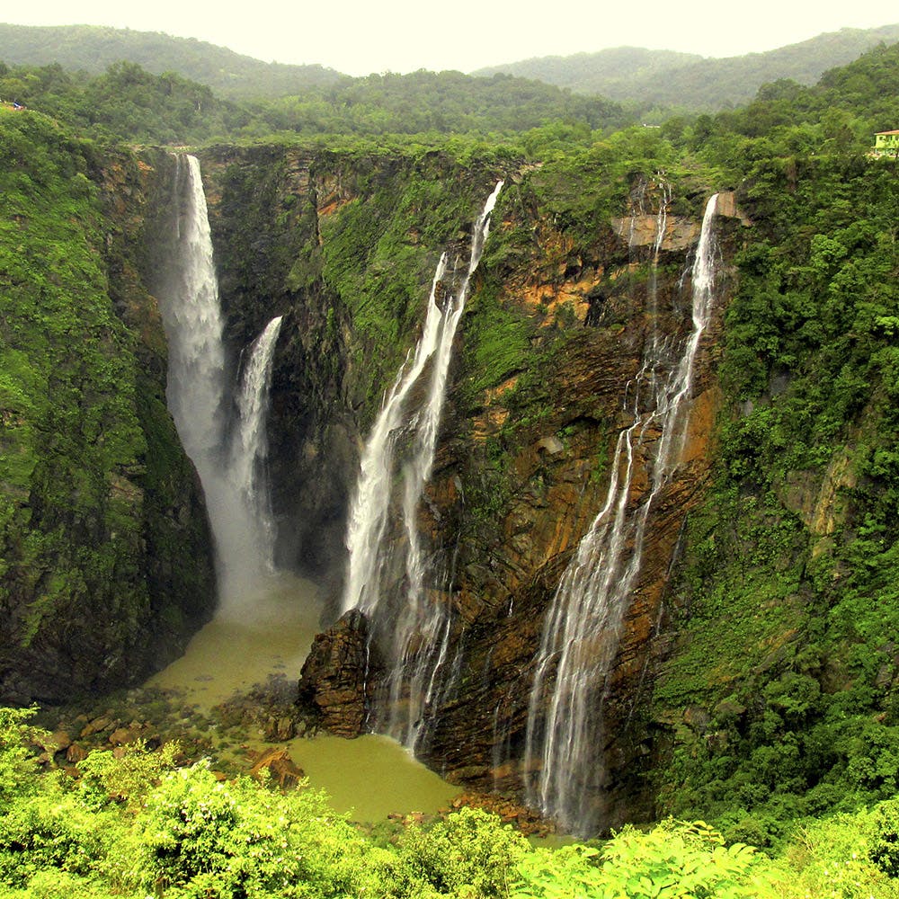 KSRTC Introduces Bengaluru-Jog Falls Tour Packages 88 KSRTC
