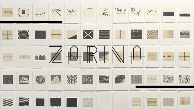 Zarina Hashmi: Indian American, Minimalist Artist Who Is Honored Globally 89 Zarina Hashmi (1937-2020) | Artist | New York