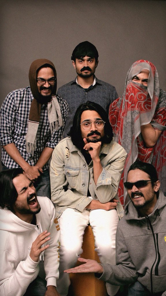 The Rise Of India's First Digital Superstar : Bhuvan Bam 88 Bhuvan Bam on Twitter: "Family photo.jpg #Baghban #bbkivines https://t.co/iyPQYHgtsv" / Twitter