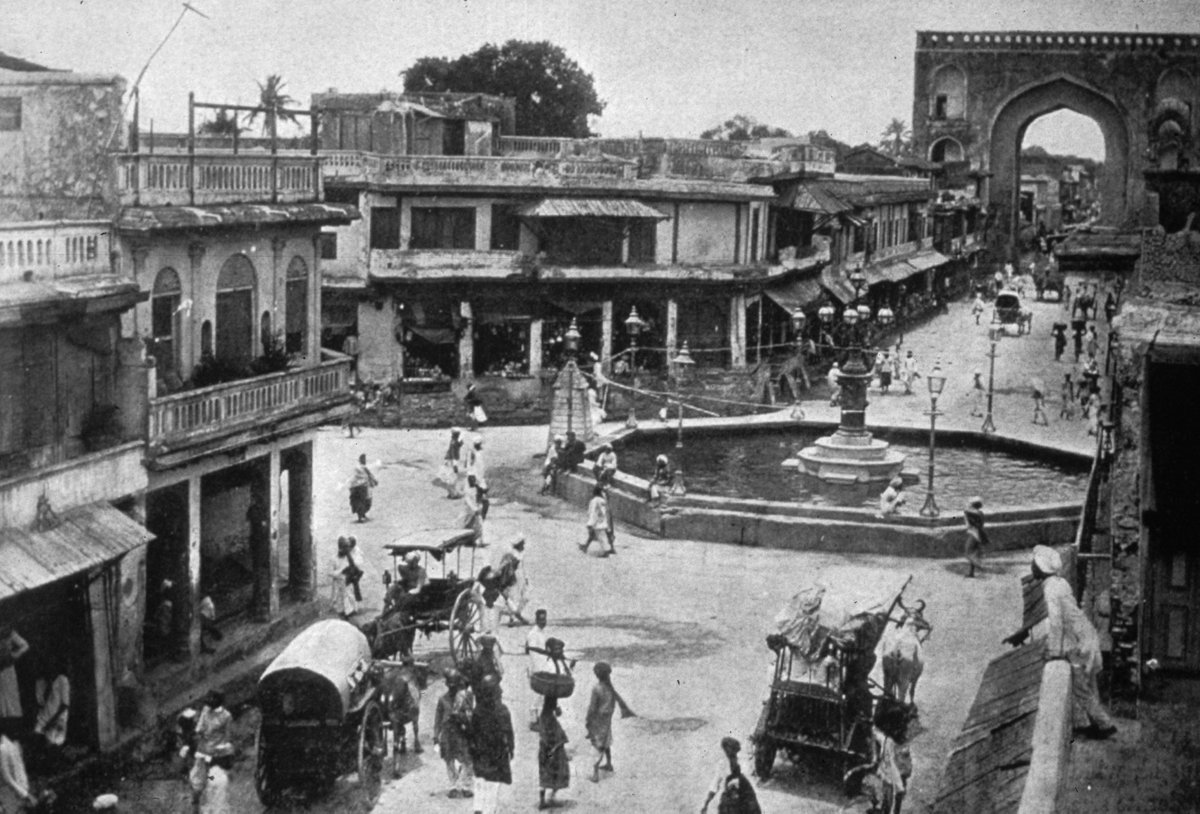 Preserving Authenticity Or Revitalizing Heritage? The Restoration Dilemma Of Gulzar Houz 86 The Deccan Archive on Twitter: "The original extent of the Gulzar Houz (Char Su Ka Houz) which was octagonal in shape, it is now reduced to a small circle. Photograph from late