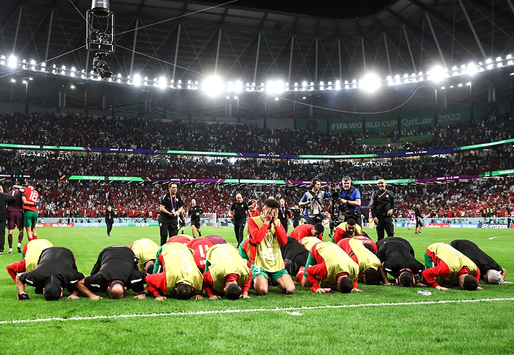 Morocco And Their Unique Celebrations : Know The Reason 87 Image
