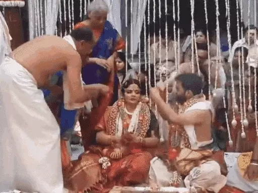 'A Long Term Aide Of PM Modi' : Know All About Nirmala Sitharaman's Son In Law 87 Image