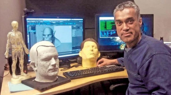 Dr. Parag Havaldar: The Pioneer Of Expression-Based Facial Performance Capture Technology. 87 IITian And Oscar Winner For Animation, Parag Havaldar, Says Gaming Is The Future