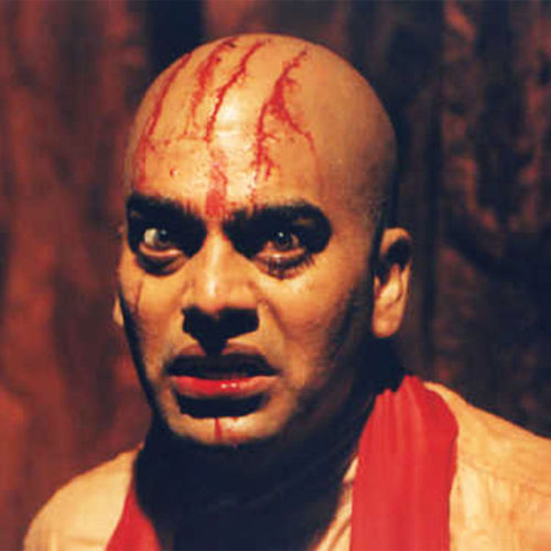 The Net Worth Of Villains In Bollywood And South Indian Cinema 88 Ashutosh Rana As Lajja Shankar Pandey Is Arguably The Best Villain Ever In Indian Cinema