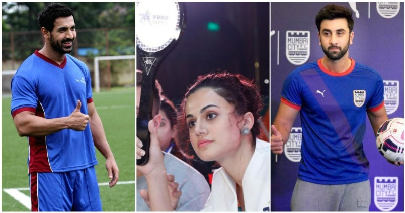Here Are 5 Bollywood Celebrities Who Are Proud Owners Of Sports Teams 87 From Shah Rukh Khan To Ranbir Kapoor, Bollywood Celebrities Who Own A Sports Team