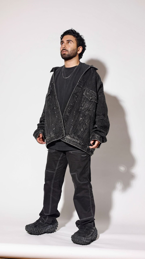 Orry: B-Town’s Mystery Boy Revealed 87 Orry's Crystal Denim Jacket Worth 5 Lakh Is Making Us Google 'How To Become An Influencer'