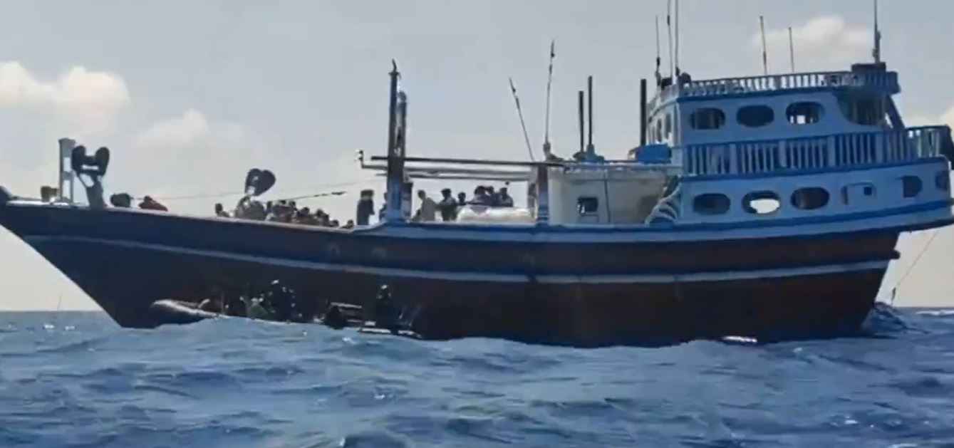 Rescued Sailors From Pakistan And Iran Praise Indian Navy With 'Zindabad' Chants 89 Pakistani and Iranian crew thank Indian Navy for saving them from Somali pirates – ThePrint –